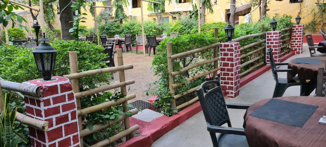 Il Padrino Hotel Πουσκάρ Εξωτερικό φωτογραφία