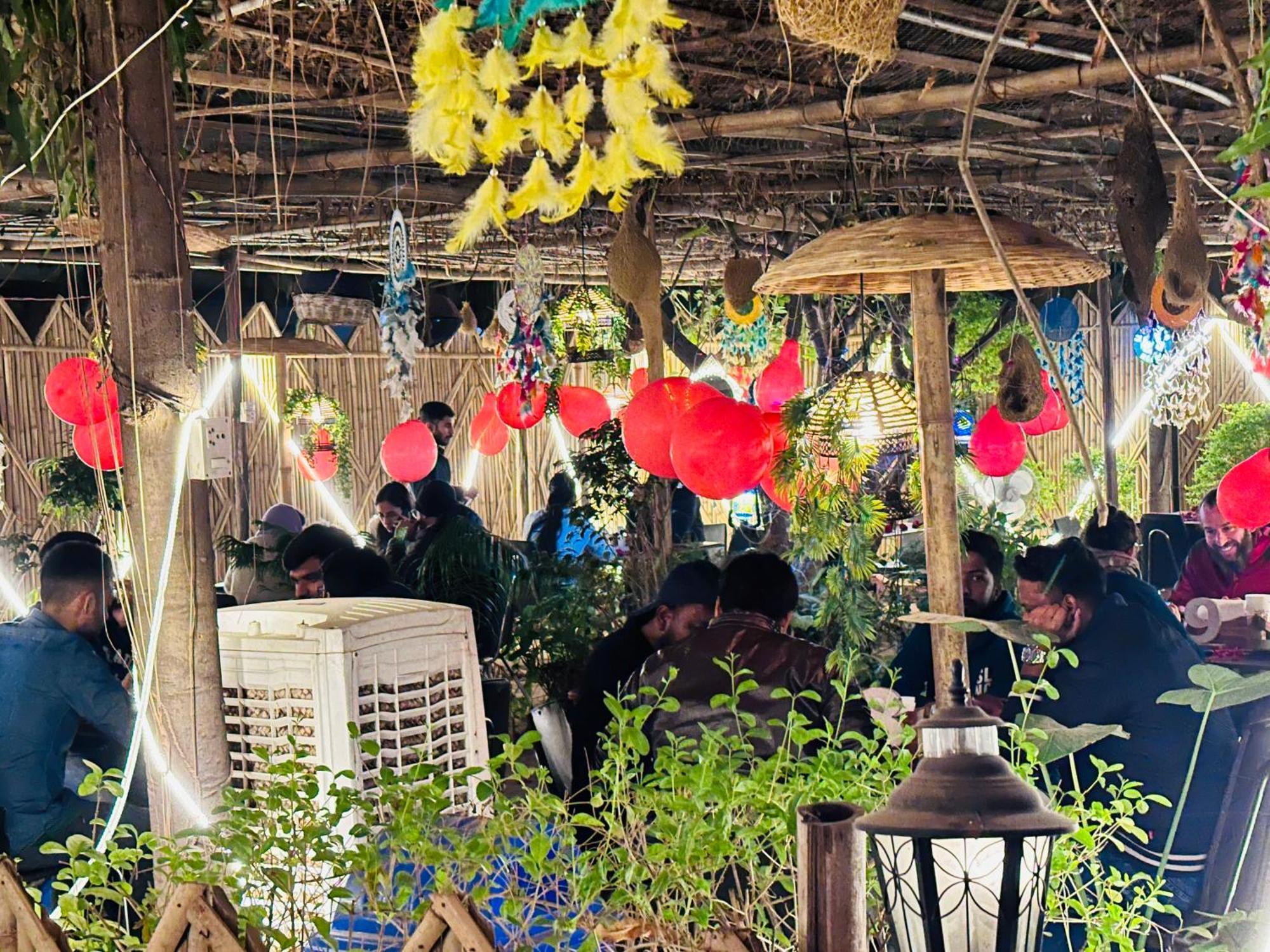 Il Padrino Hotel Πουσκάρ Εξωτερικό φωτογραφία