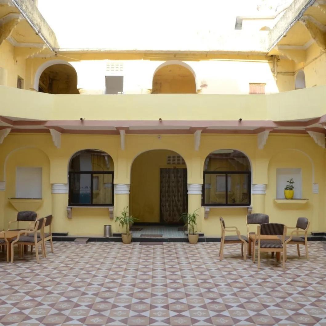 Il Padrino Hotel Πουσκάρ Εξωτερικό φωτογραφία
