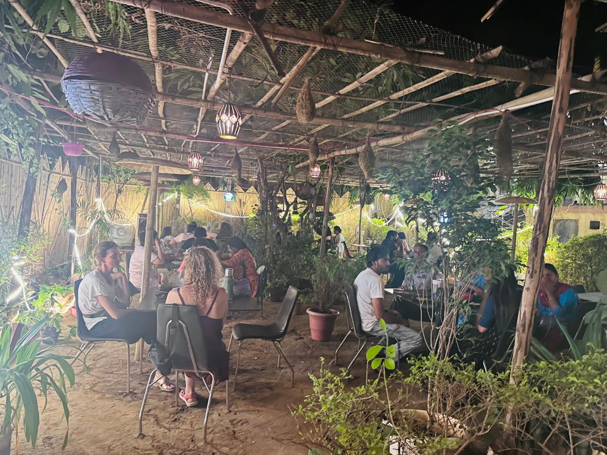 Il Padrino Hotel Πουσκάρ Εξωτερικό φωτογραφία