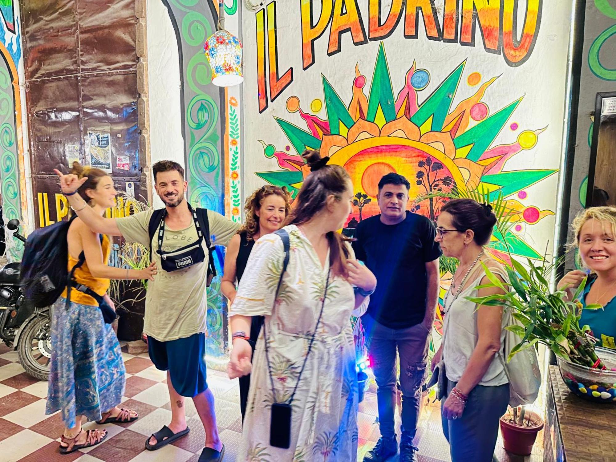 Il Padrino Hotel Πουσκάρ Εξωτερικό φωτογραφία