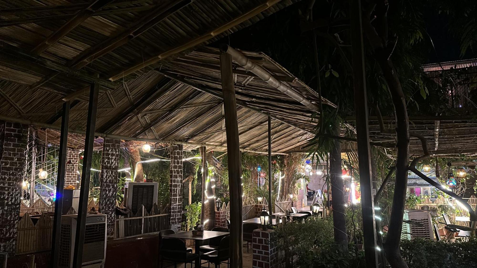 Il Padrino Hotel Πουσκάρ Εξωτερικό φωτογραφία